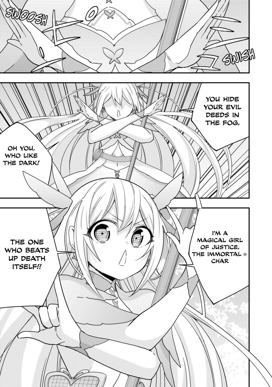 Jitsu wa Ore, Saikyou Deshita? Chapter 112 11